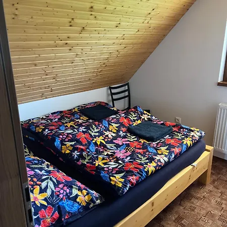 U Jana Horská chata *