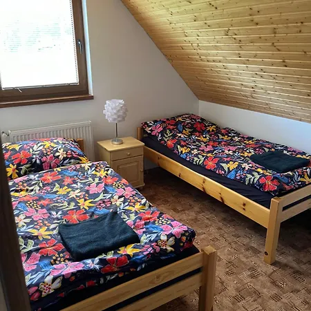 Horská chata U Jana Zakamenne