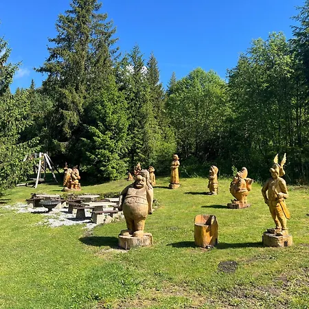 בקתה U Jana Zakamenne