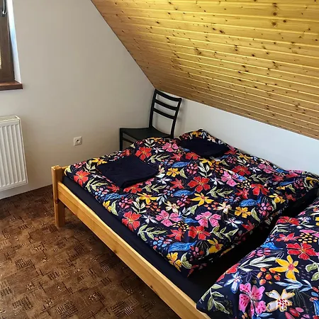 U Jana Horská chata
