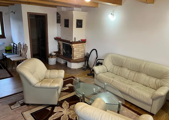 U Jana Chalet Zakamenne