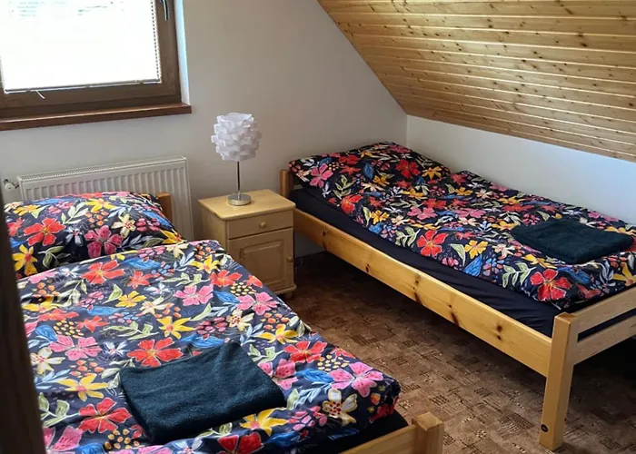 Chalet U Jana Zakamenne