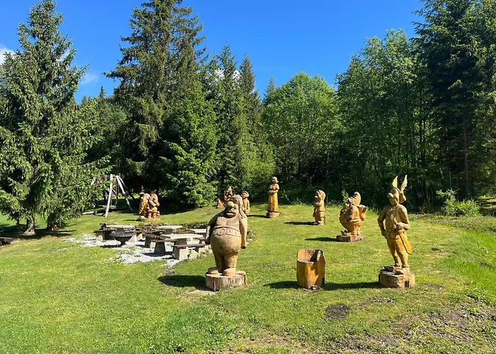 Chalet U Jana Zakamenne